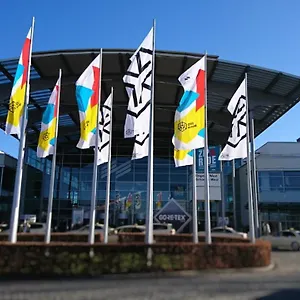 Aparthotel Messe - My, Munich