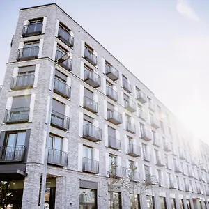 Aparthotel The Flag Meiller Gaerten, Munich