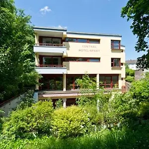 Aparthotel Hotel-apart, Munich
