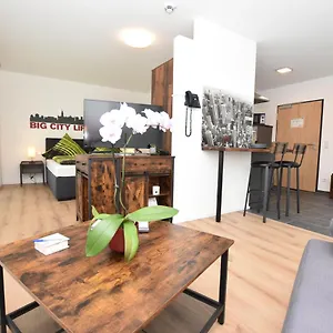 Aparthotel Boardinghouse Henschelstrasse, Munich