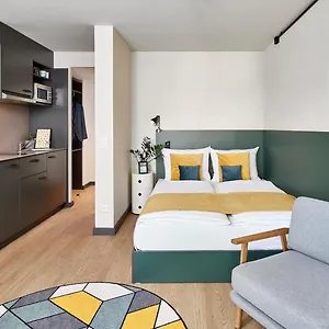 Aparthotel Living Am Olympiapark, Munich