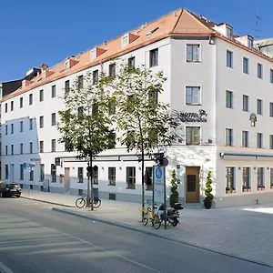 Hotell Blauer Bock, München