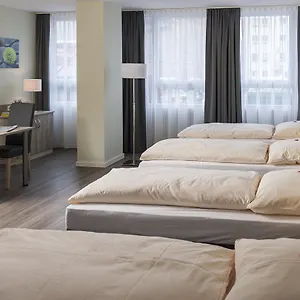 Aparthotel Aino Olympiapark, Munich